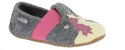 Living Kitzbühel 4020-0610 Slipper, grau, 33 EU