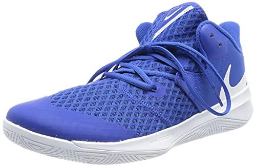 Nike Herr CI2964-410_43 volleyboll shoes, blå, EU