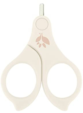 green sprouts Baby Nail Scissors-Light Spice