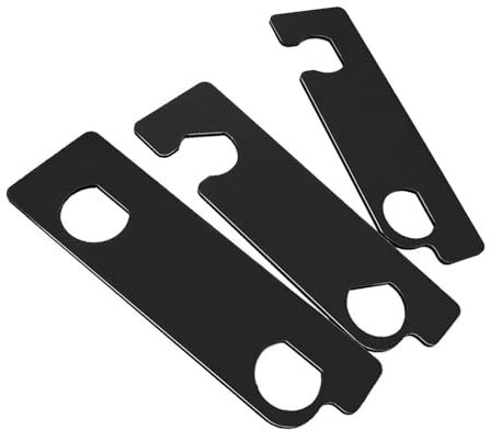 Milageto 3 Pezzi di Attrezzo di Fissaggio Dell'albero a Camme della Catena di Distribuzione, Attrezzatura di Fissaggio, Kit di Attrezzi di Fissaggio