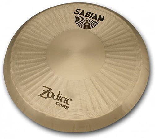 Sabian 52405 24-Inch Zodiac Gong Percussion