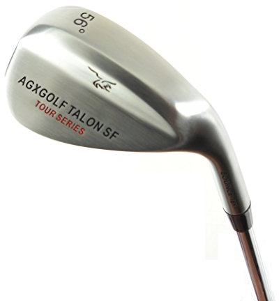 AGXGOLF Tour Series Junior's Right Hand Edition Sand Wedge; Soft Face; USA Built