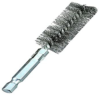 KS Tools 340.0080 - Brosse en acier 1/2'' 13 mm Pour 340.0010