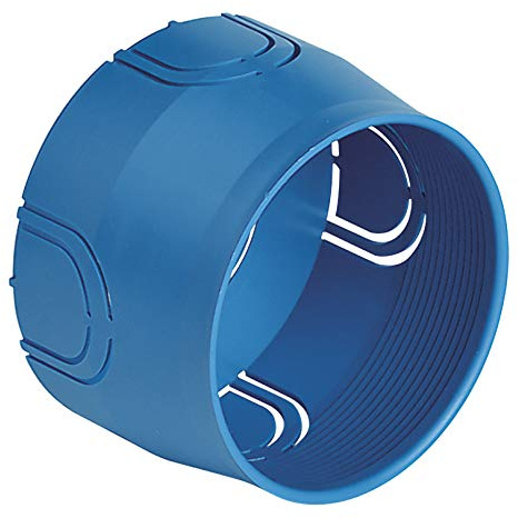 Vimar 0RV71001 Scatola da incasso rotonda d60mm per pareti in muratura