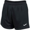 Joma Damen Paris Ii - W Sportliche Shorts, Schwarz, L EU