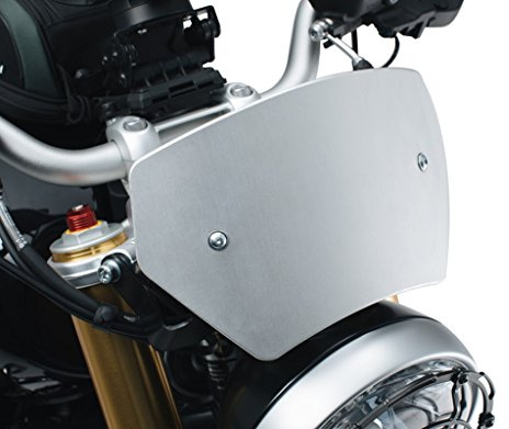 SW-MOTECH Windschild, Silbern für BMW R nineT (14-)
