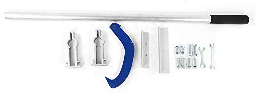 EVTSCAN Neuestes Holzspannwerkzeug, multifunktionales Forstwerkzeug, Timberjack handbetriebene Holzheber-Kettensäge, für Profis und Anfänger, inklusive Zubehör