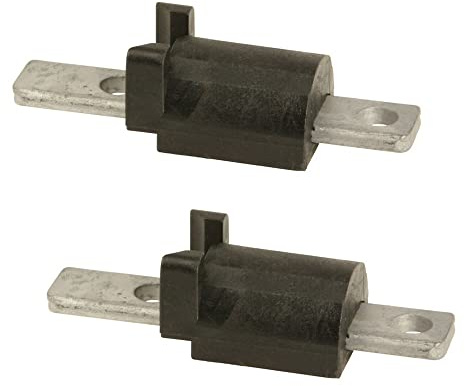 Tillbehör för fordon For Volvo S60 S80 V70 XC70 Styrarm Styrstopp (yttre) Set om 2 FEBI 31212191