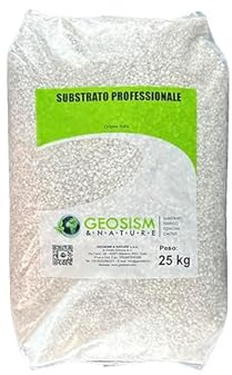 Geosism & Nature Dolomite géosique granulée 4/6 mm (25 kg)