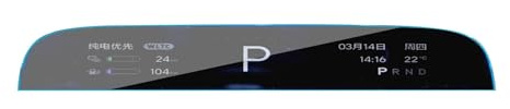 Ciloc Láminas Protectoras Pantalla Para Ideal L6 2024 2025 Película Templada Para Pantalla Navegación Protector Contra Rayones Para Salpicadero Coche(Instrument Film)