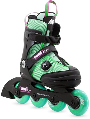 K2 Skates Inline Skates LUMI BOA Mädchen Inline Skates — Watermelon — 30M0721