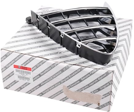 Original Alfa Romeo 159 (+ Sport Wagon) – Griglia refrigerante Scudetto – 156054309 Radiatore