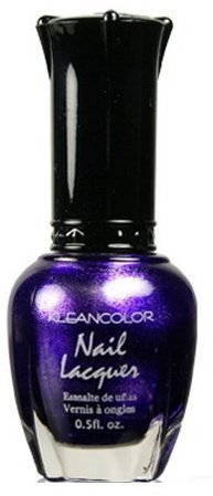 KLEANCOLOR Nail Lacquer-KCNP48-167 Metallic Purple