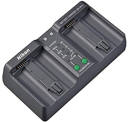 Nikon Battery Charger MH-26a with Adaptor BT-A10