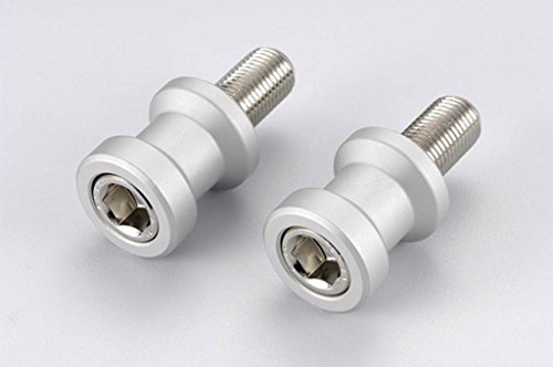 Buzzetti diabolos basculant M12, argent