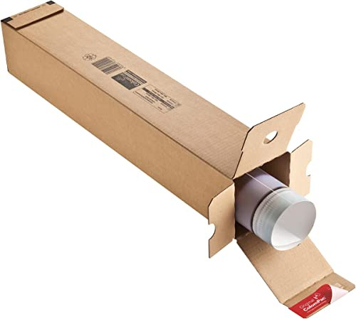 Colompac 225801 - Boîte de tubes à envoyer 705x108x108 A2-10 unités