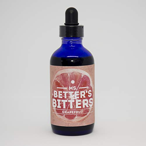 Ms Betters Bitters Grapefruit Cocktail, 120ml