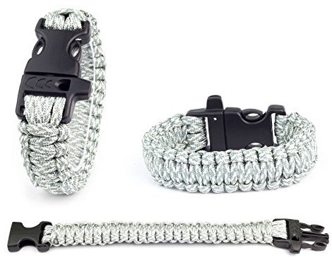 Inox Trade Survival BRAN-KRZE SIL / 23135