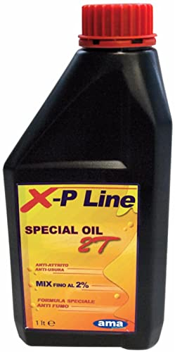 Ama 79463 XP Line Aceite para motores de 2 tiempos de 5 litros