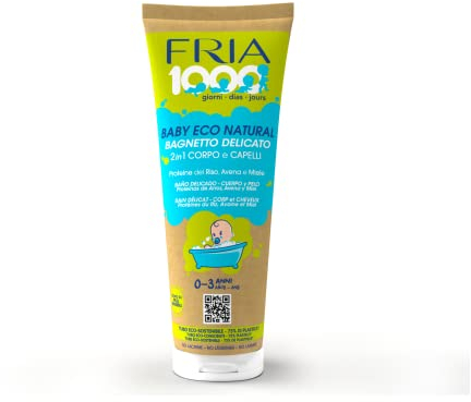 FRIA Baby Badewanne 250 ml