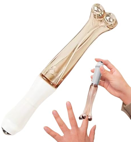 Massager a mano con calore e compressione | Massaggio elettrico per le mani per sindrome da e tunnel carpale | Massaggio Sollievo dal dolore per polso e dita | Regali per donne papà