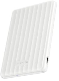POWER BANK USB 5000MAH RAPID/MAG WHITE 5022801002 ECOFLOW