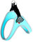 Tre Ponti Geschirr für Hunde / Farbe Blau / Gr.2,5 bis ca. 6kg Brustumfang 37-42cm