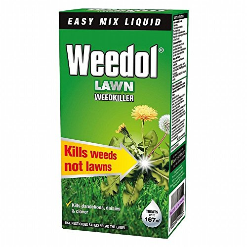 Weedlol Lawn Weedkiller 250ml