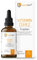FürstenMED® 50ml Vitamin D3 K2 Tropfen (1000 I.E) Hochdosiert mit 25µg Vit. D3 & 37,5µg Vit. K2 pro Tagesdosis - 1515 Tropfen in MCT Öl auf Kokosbasis - D3K2 Vegetarisch & Ohne Zusatzstoffe