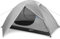 Bessport Zelt 1 & 2 & 4 Personen Ultraleichte, 3-4 Saison Wasserdicht & Winddicht Kuppelzelt, Kleine Packungsgröße, Geeignet für Erwachsene, Wandern, Camping, Outdoor (1 Person- Grau)