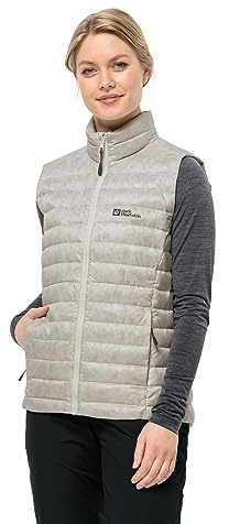 Jack Wolfskin dam Pilvi Down Vest W dunväst