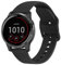 Tobfit 22mm Armband für Garmin Vivoactive 4/Forerunner 255/265/Venu 2/Venu 3 Armband,22mm Silikon Quick Release Ersatzband für Garmin Venu 2 für Damen Herren(Schwarz)