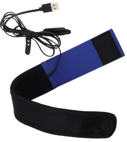 Zerodeko Cinta Calentadora USB para Lentes de Cámara y Telescopio Banda de Calor Ajustable para Desempañar y Prevenir Condensación Fotografía y Observación Astronómica