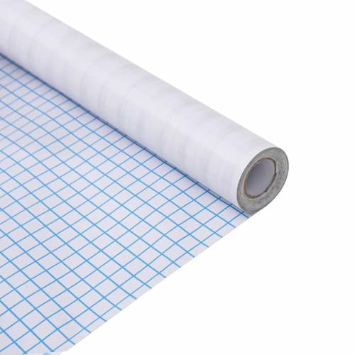 Självhäftande fönsterfilm med matterade ränder 90 x 2000 cm PVC insynsfilm mjölkglasfolie självhäftande film för badrum kontor glasdörr med ljusgenomsläppligt bländskydd och UV
