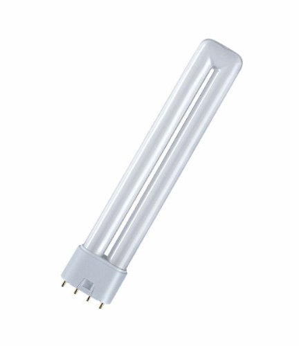 Osram Dulux L 55 W/830 Lampada fluorescente compatta