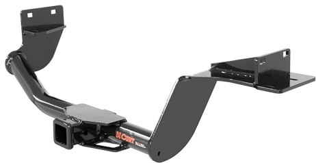 Curt 13195 Class 3 Trailer Hitch