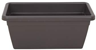 VENEZIA XL PLANT BOX 60CM ANTHRACITE