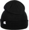 Reell Cuff Beanie (one Size, Black)