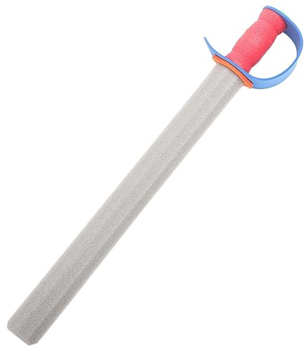 WOONEKY Eva-schwerter Für Training Übungsschwert-Requisite Fechttrainingsschwert Eva-fechtschwert Fecht-Cosplay-schwerter Performance- -Requisite Party Show Prop Leicht Und Robust Für