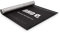 BMD 180g/m² Unterspannbahn | mit 2 Klebekanten | 1,5m x 50m | hochdiffusionsoffene Schalungsbahn | sd-wert 0,02m | wasserdichte und reißfeste Unterdeckbahn mit CE Siegel | W1 wasserdicht