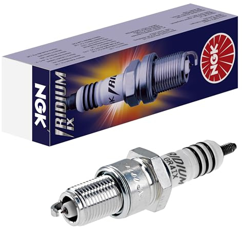 NGK Zündkerze GR4IX, 97382 | Iridium IX | 1 Stück
