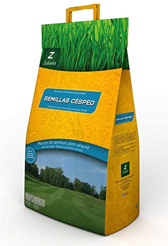 Semilla Césped Comfort - 5 Kg