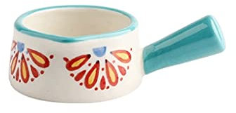 Coppa per schiuma di latte Mini lanciatura della schiuma di latte in ceramica con la maniglia può essere utilizzata come strumento da compagnia da caffè spumante latte BARSA BARSTA BARISTA Arte del ca