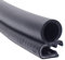 ETOPARS 236 Zoll Autotürkantenschutz Kantenschutz U-Form Randstreifen Gummidichtung Fensterdichtung Gummiprofil Metallkanten Schutz Strippen Dichtungsstreifen 15mm x 21mm