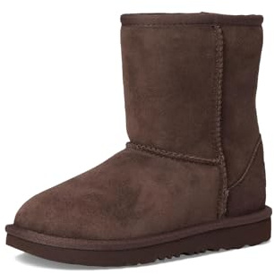 UGG Classic II, Mode-Stiefel, Burnt Cedar,