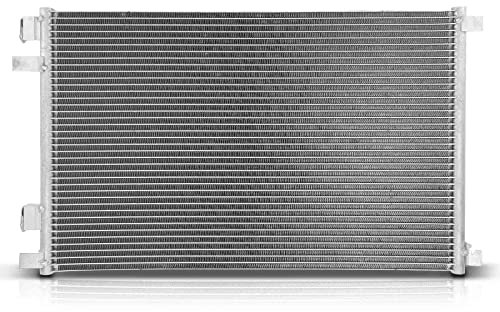 Frankberg Kondensator Klimaanlage Kompatibel mit Grand Scénic II JM0/1 2004-2009 Megane II BM0/1 CM0/1 2002-2008 Megane II Kombi KM0/1 2003-2009 Replace# 8200115543