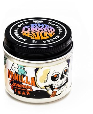 Daytona Supply Co Beard Balm (Vanilla Cinnamon Cigar)