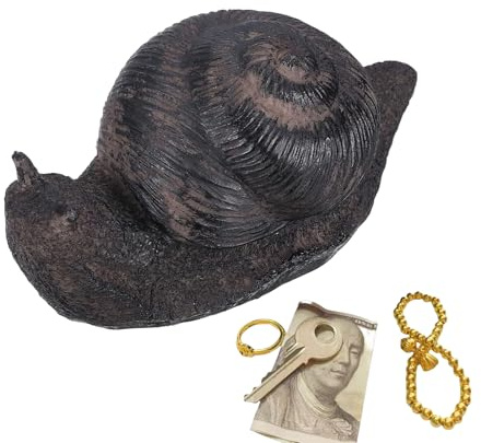 Escondite de dinero, compartimento secreto Helix para guardar dinero, compartimento secreto portátil para esconder dinero, caja fuerte oculta para el hogar, dormitorio, baño, armario, dormitorio