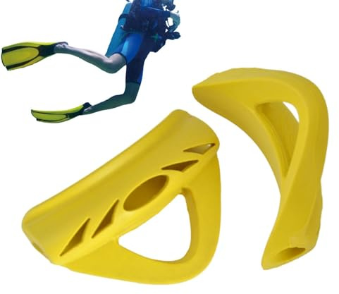 Gummirem för fenor 2 reservdelar vattensporter | Elastisk palmband stil snörning vuxna kvinnor män dykning snorkling