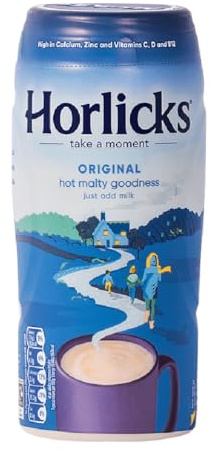 Horlicks Traditionell original malt 500 g - Den ursprungliga maltmjölkdrycken